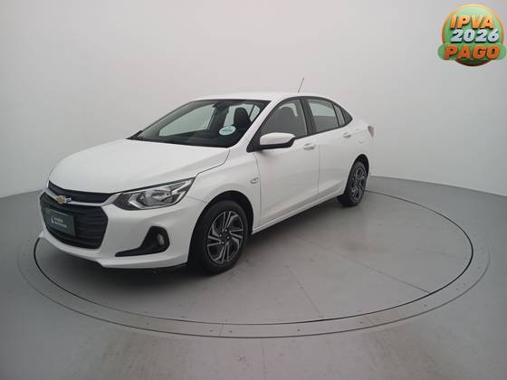 CHEVROLET ONIX 1.0 FLEX PLUS LT MANUAL